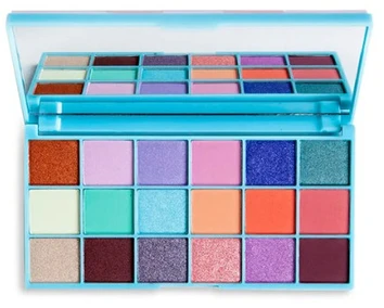Magic Studio Powerful Cosmetics Magic Studio Naujos taisyklės Paleta 18 Sombras