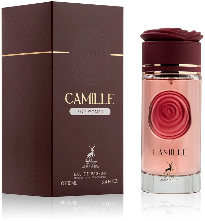 Maison Alhambra Alhambra Camille EDP parfumuotas vanduo moterims, 100 ml