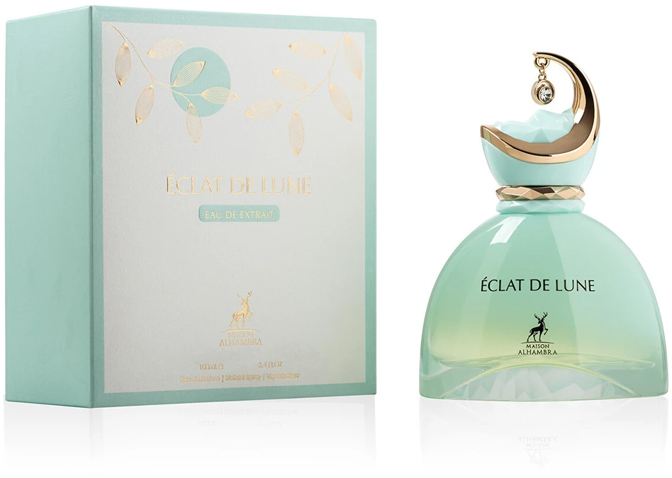 Maison Alhambra Alhambra Éclat De Lune EDP parfumuotas vanduo moterims, 100 ml