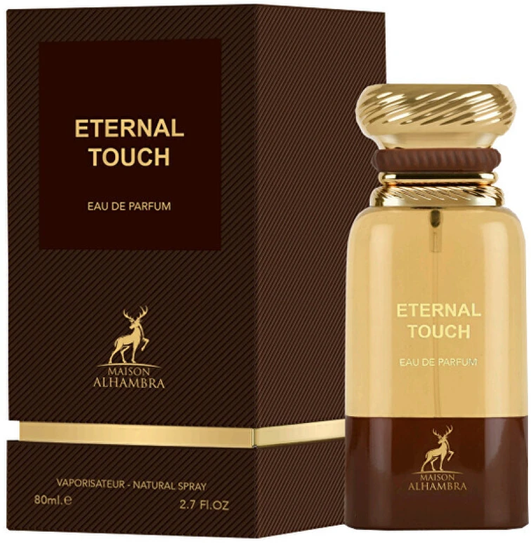 Maison Alhambra Alhambra Eternal Touch EDP parfumuotas vanduo unisex, 80 ml