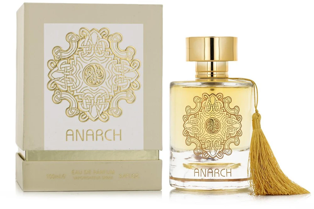 Unisex kvepalai Maison Alhambra Anarch EDP, 100 ml