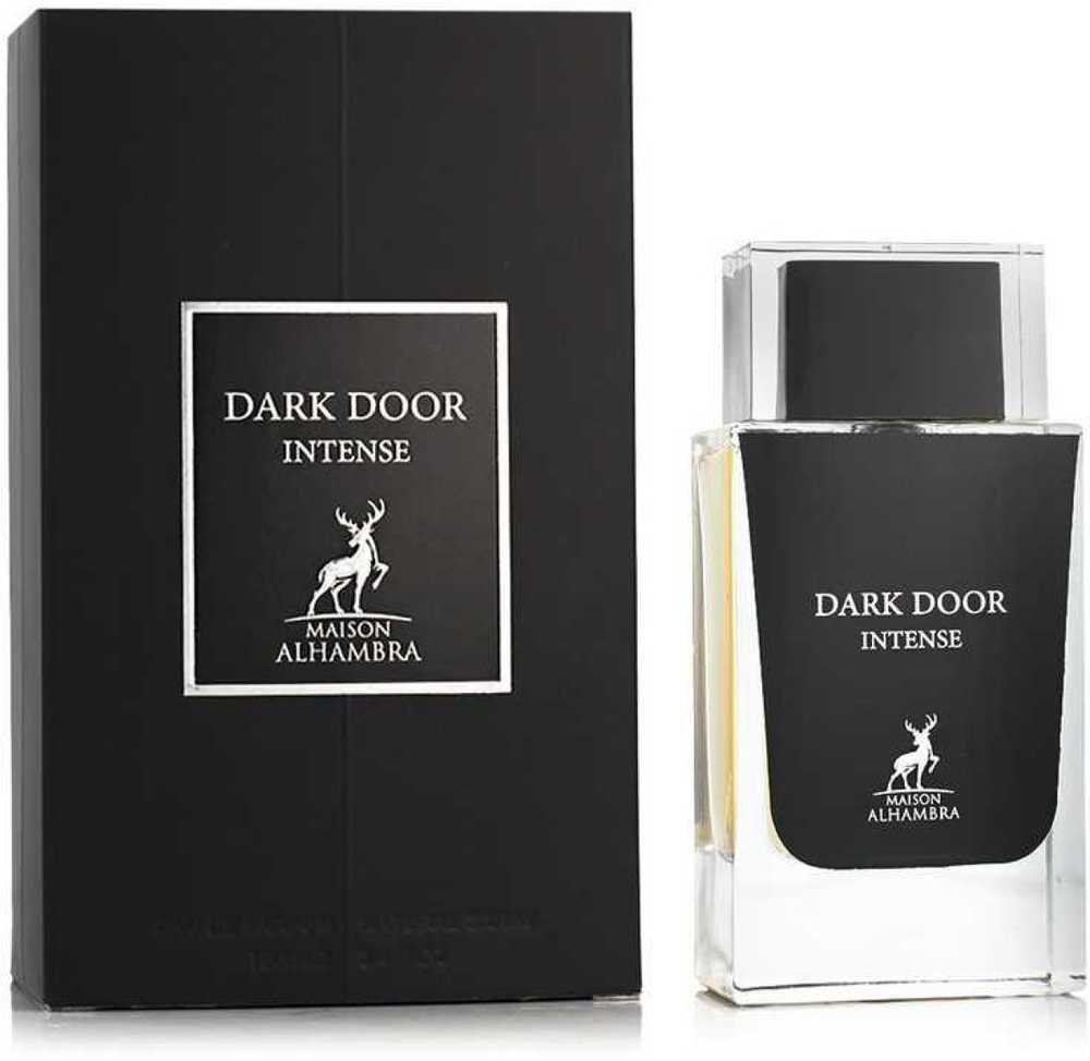 Kvepalai vyrams Maison Alhambra Dark Door Intense EDP, 100ml
