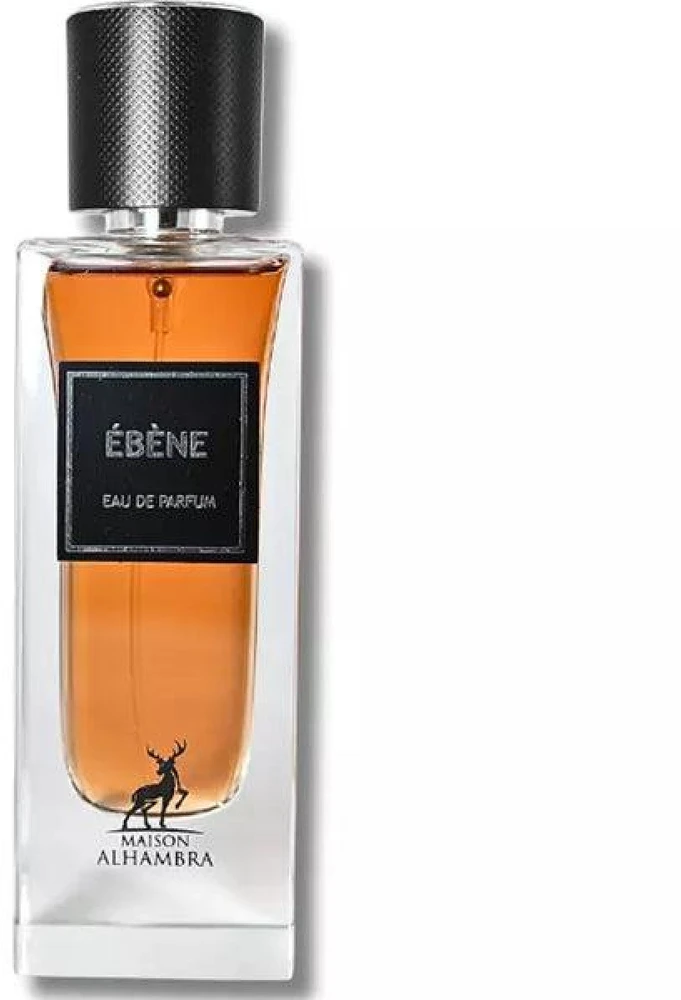 Maison Alhambra Ebene EDP parfumuotas vanduo unisex, 90 ml