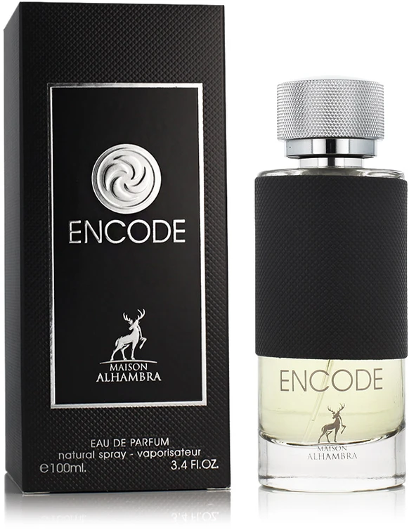 Kvepalai vyrams Maison Alhambra Alhambra Encode EDP, 100 ml