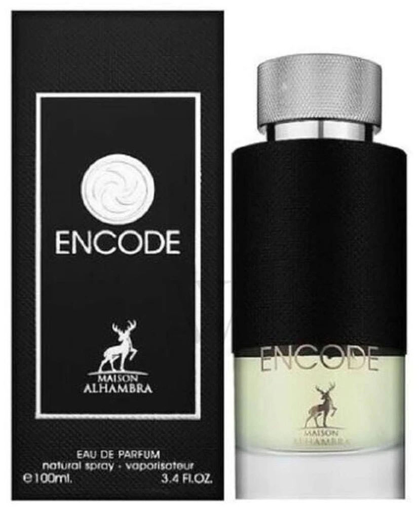 Maison Alhambra Encode Mountain EDP parfumuotas vanduo unisex, 100 ml