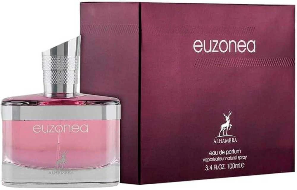 Maison Alhambra Euzonea EDP parfumuotas vanduo moterims, 100 ml