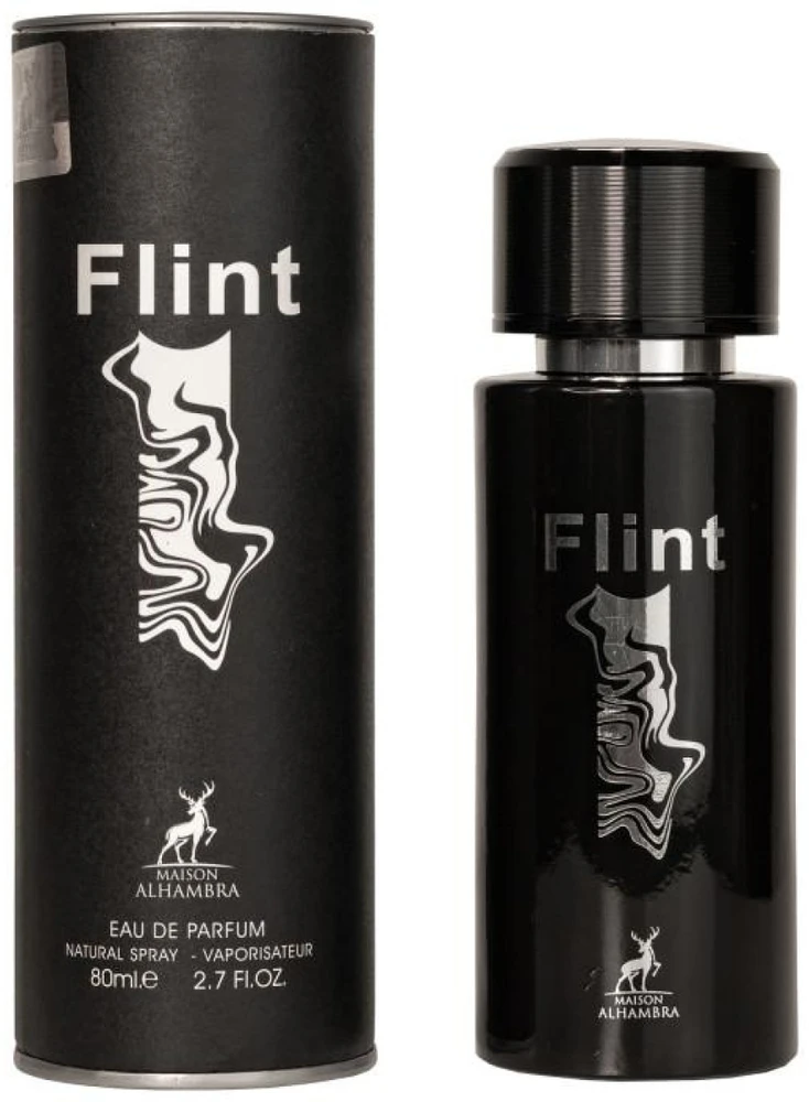 Maison Alhambra Flint EDP parfumuotas vanduo unisex, 80 ml