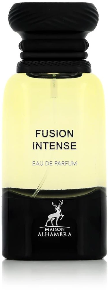 Maison Alhambra Fusion Intense EDP parfumuotas vanduo unisex, 80 ml