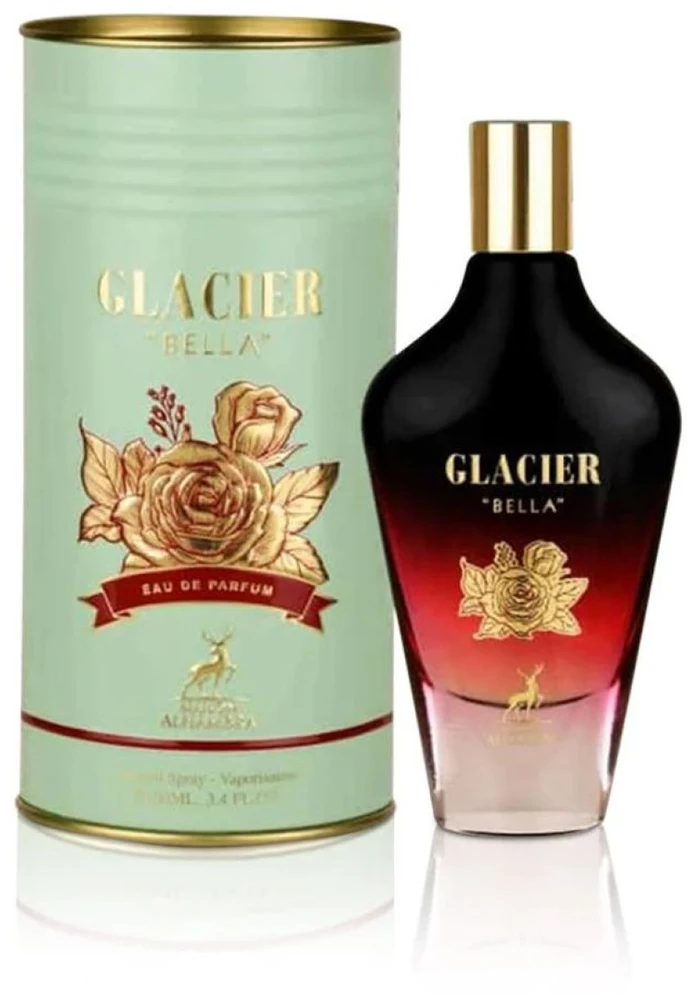 Maison Alhambra Alhambra Glacier Bella - EDP 100ml Kvepalai Moterims EDP