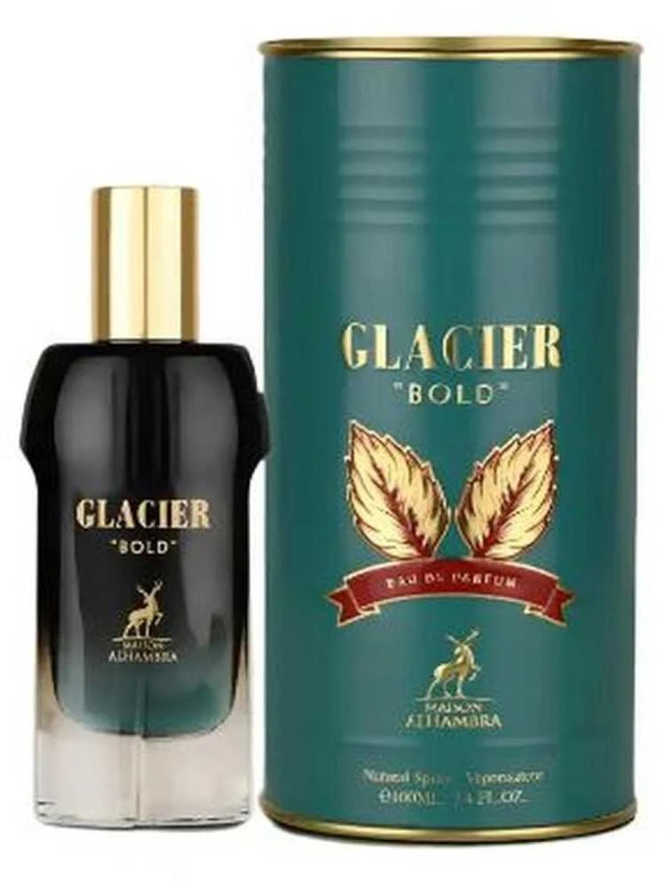 Maison AlHambra Glacier Bold EDP parfumuotas vanduo vyrams, 100 ml