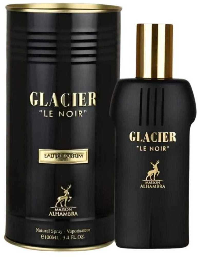 Maison AlHambra Glacier Le Noir EDP parfumuotas vanduo vyrams, 100 ml