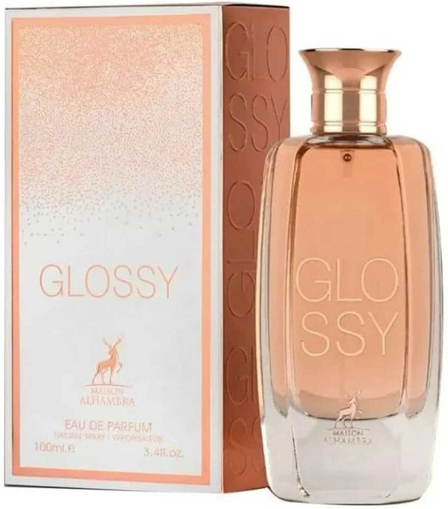 Maison Alhambra Glossy EDP parfumuotas vanduo moterims, 100 ml