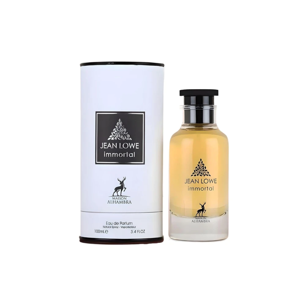 Kvepalai vyrams Maison Alhambra Alhambra Jean Lowe Nouveau EDP, 100ml