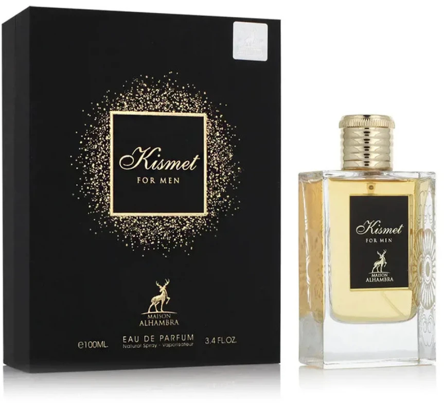 Unisex kvepalai Maison Alhambra Kismet Magic EDP, 100 ml