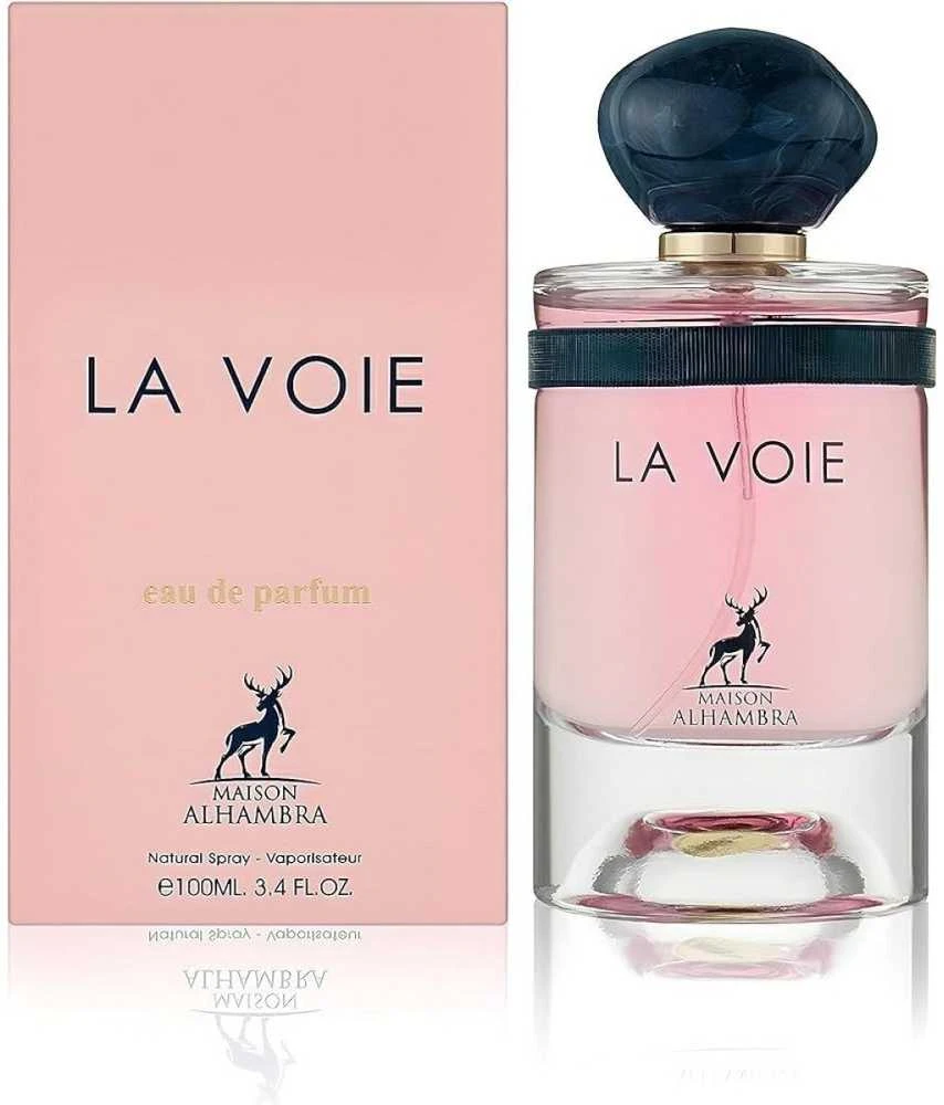 Maison Alhambra La Voie EDP parfumuotas vanduo moterims, 100 ml