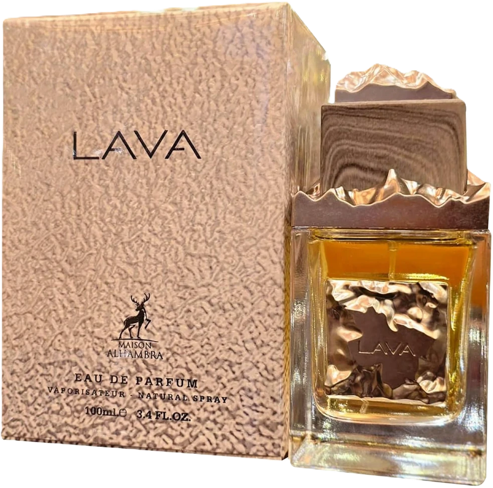 Maison Alhambra Lava EDP parfumuotas vanduo unisex, 100 ml