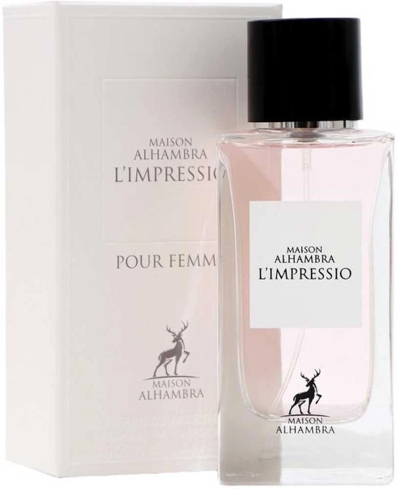 Kvepalai moterims Maison Alhambra L`Impressio Pour Femme EDP, 100 ml