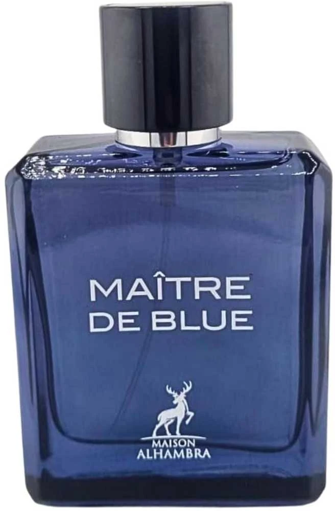 Kvepalai vyrams Maison Alhambra Blue De Chance EDP, 100 ml