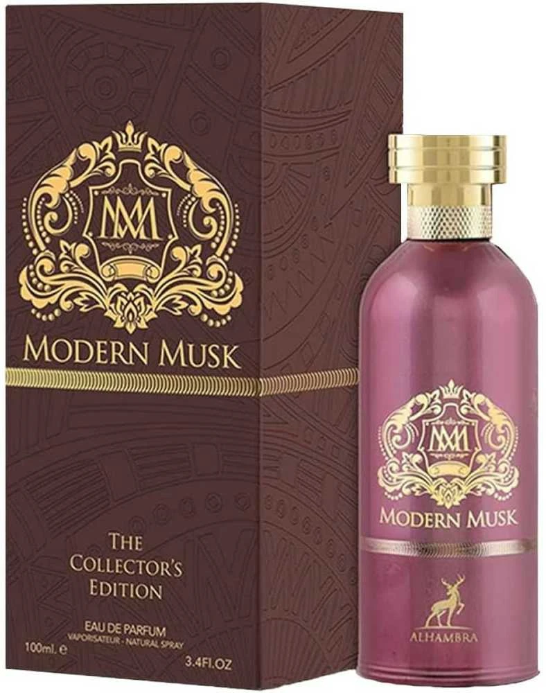 Maison Alhambra Modern Musk EDP parfumuotas vanduo unisex, 100 ml