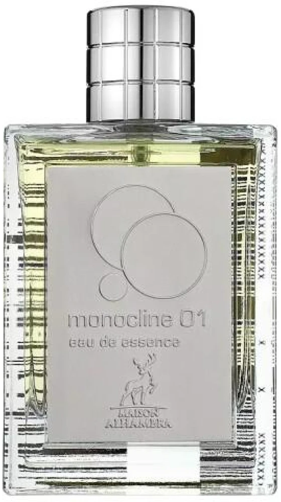Maison Alhambra Monocline 01 Eau de Essence EDP parfumuotas vanduo unisex, 100 ml