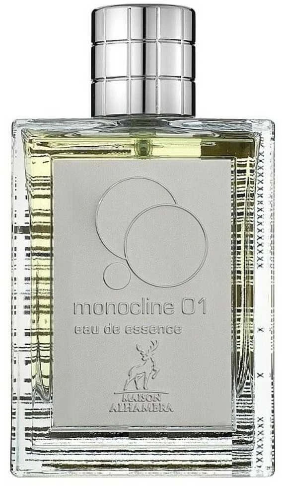 Unisex kvepalai Maison Alhambra Alhambra Monocline 01 EDP, 100 ml