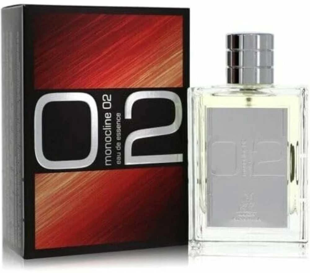 Maison Alhambra Monocline 02 EDP parfumuotas vanduo unisex, 100 ml