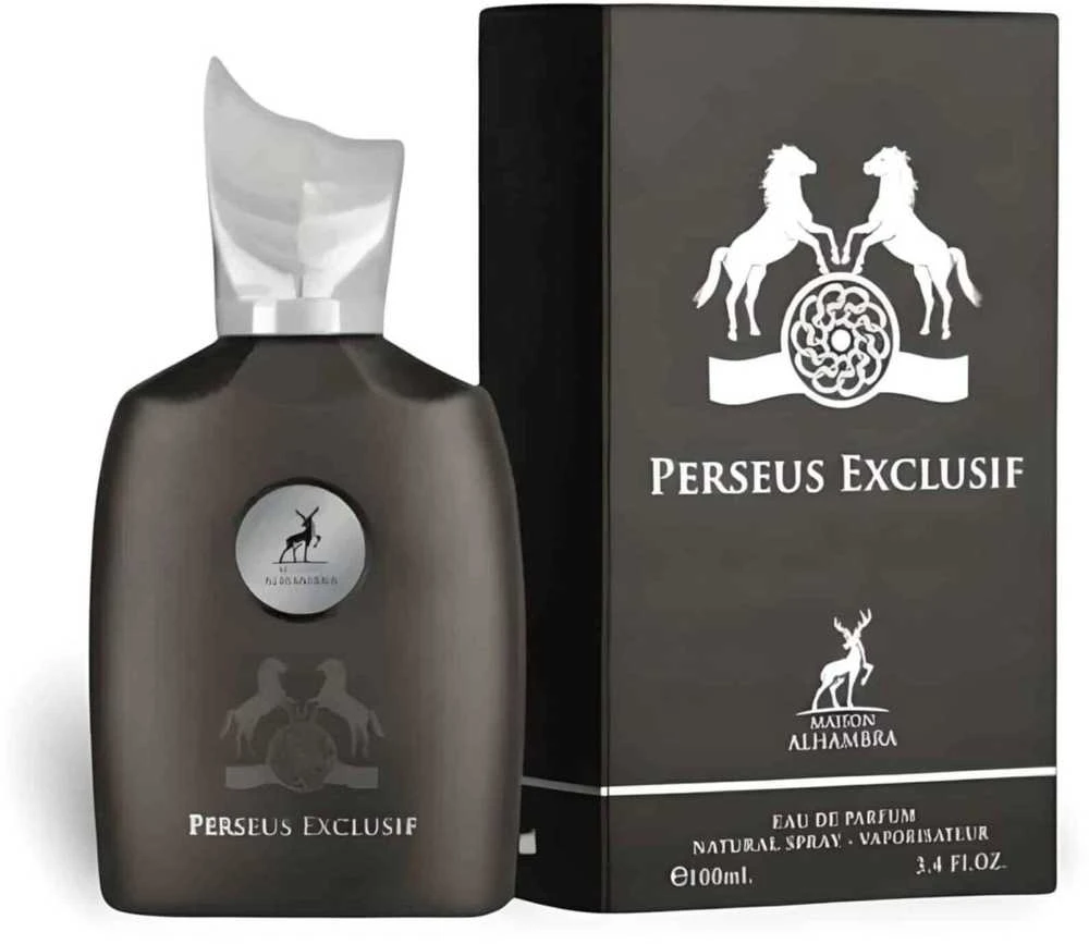 Maison Alhambra Perseus Exclusif EDP parfumuotas vanduo unisex, 100 ml