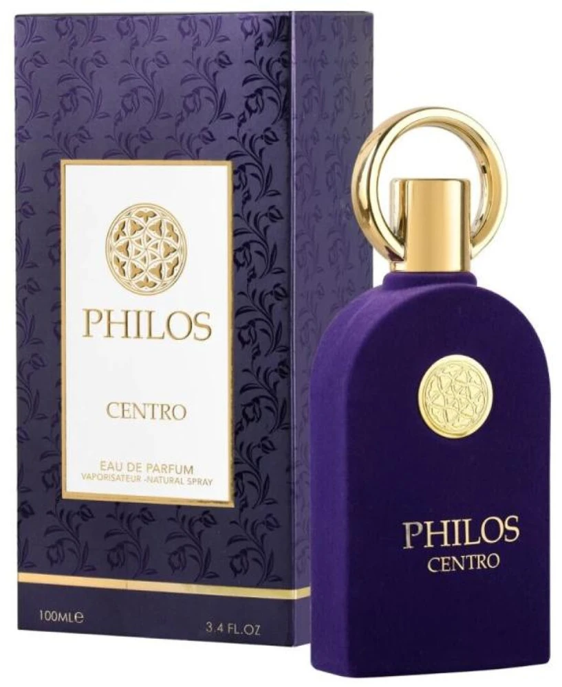 Kvepalai Maison Alhambra Philos Messenger EDP, 100 ml