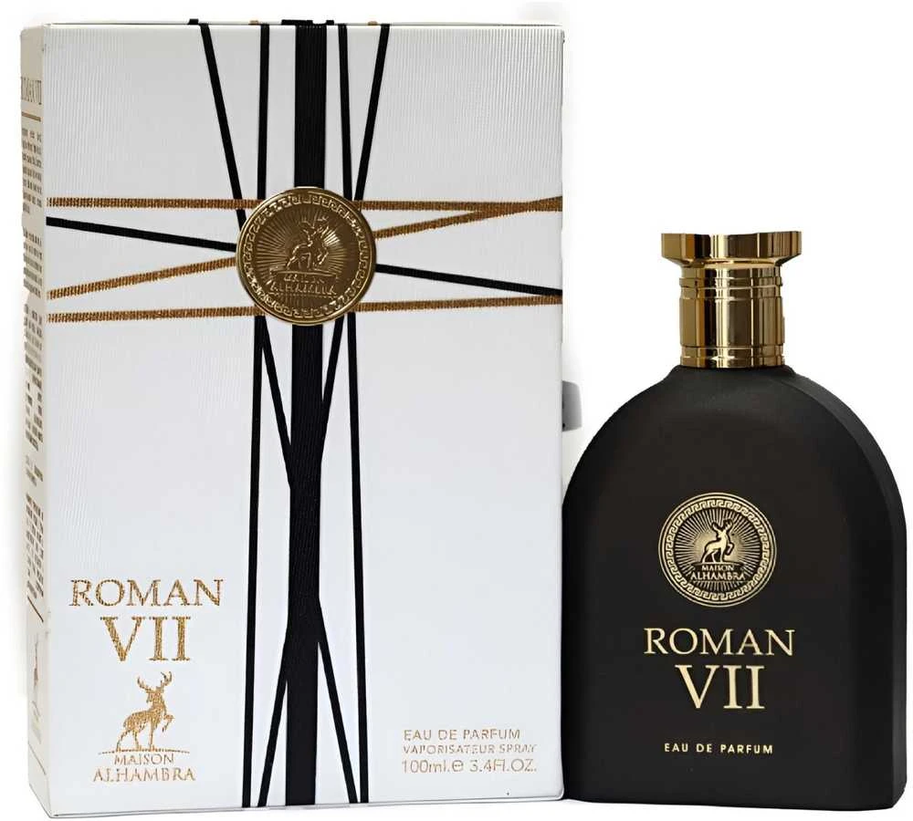 Maison Alhambra Roman VII EDP parfumuotas vanduo unisex, 100 ml