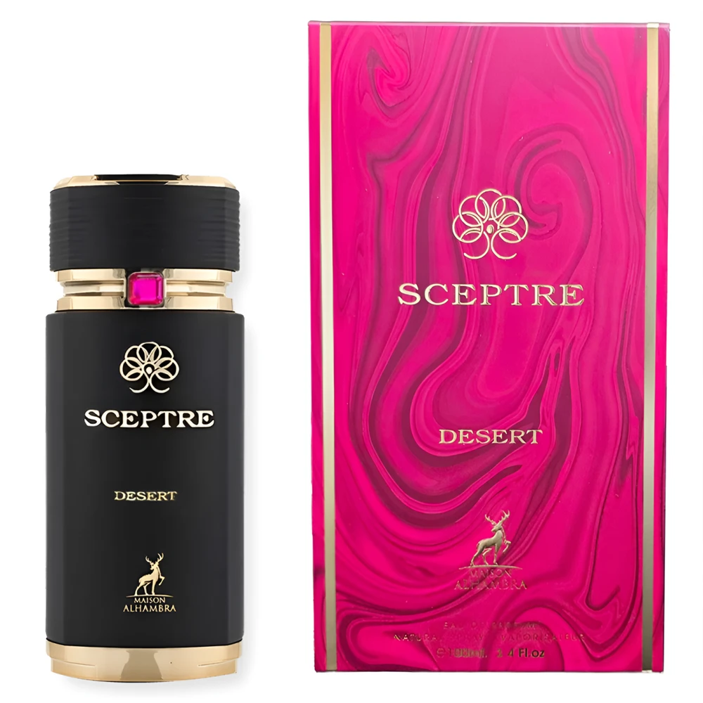Maison Alhambra Sceptre Desert EDP parfumuotas vanduo unisex, 100 ml