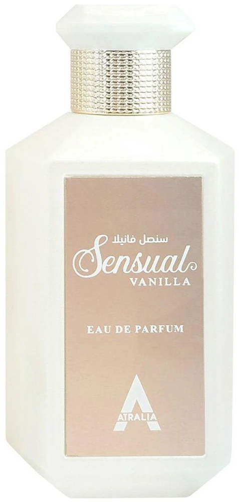 Maison Alhambra Sensual Vanilla EDP parfumuotas vanduo unisex, 80 ml