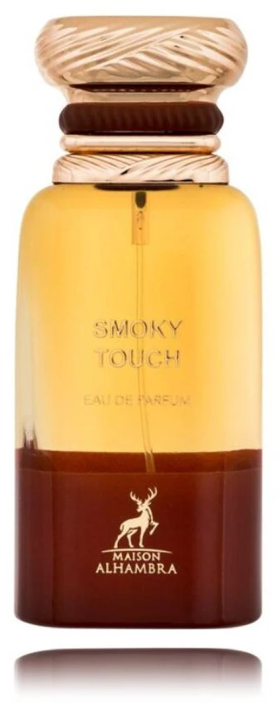 Maison Alhambra Smoky Touch (Tobacco Touch) EDP parfumuotas vanduo vyrams, 80 ml