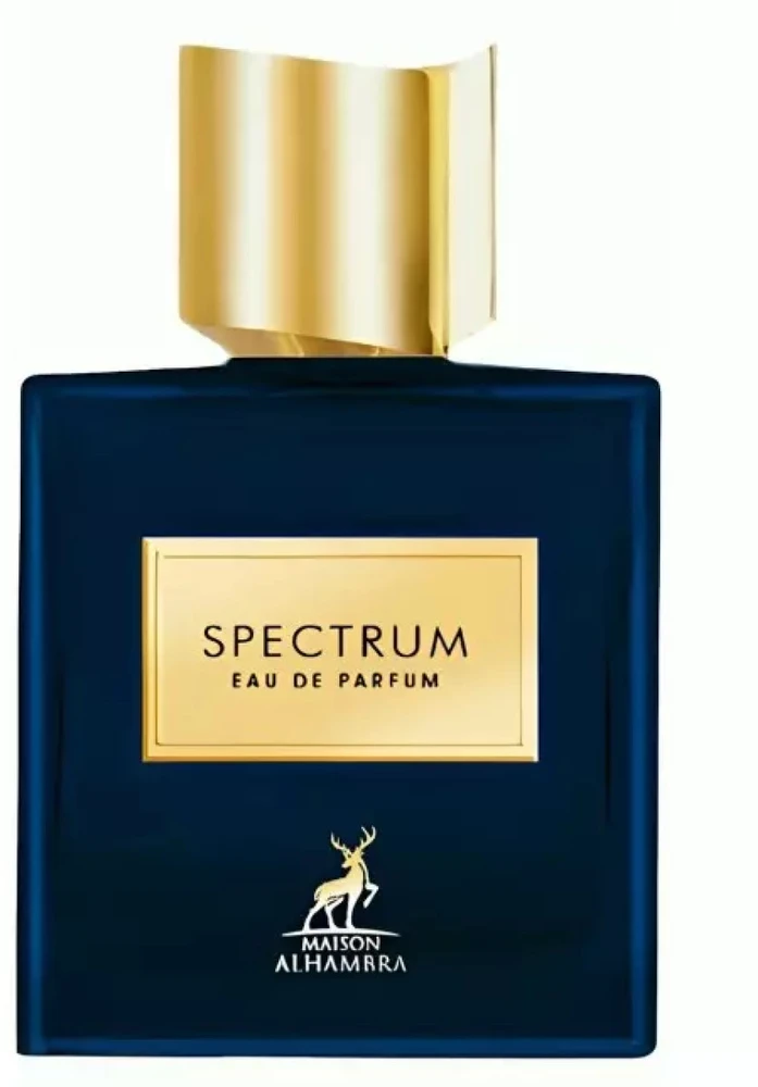 Maison Alhambra Spectrum EDP parfumuotas vanduo unisex, 100 ml
