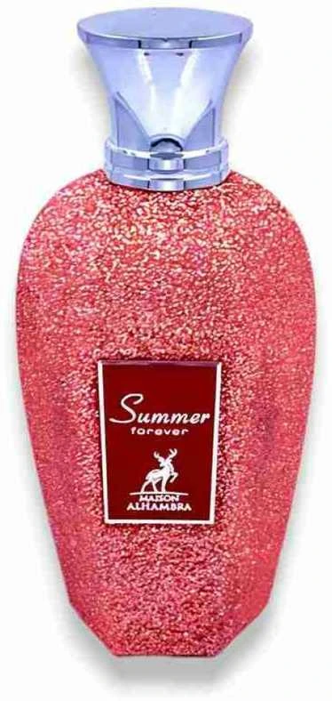 Maison AlHambra Summer Forever EDP parfumuotas vanduo moterims, 100 ml