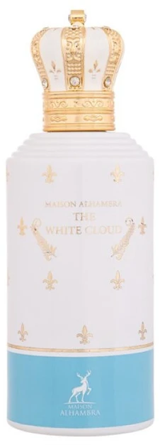 Maison Alhambra The Baltas Cloud EDP parfumuotas vanduo unisex, 100 ml