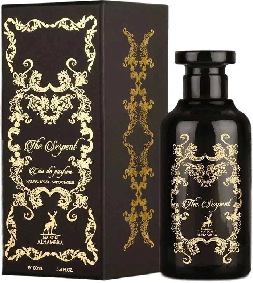 Maison Alhambra The Trail EDP parfumuotas vanduo Unisex, 100 ml
