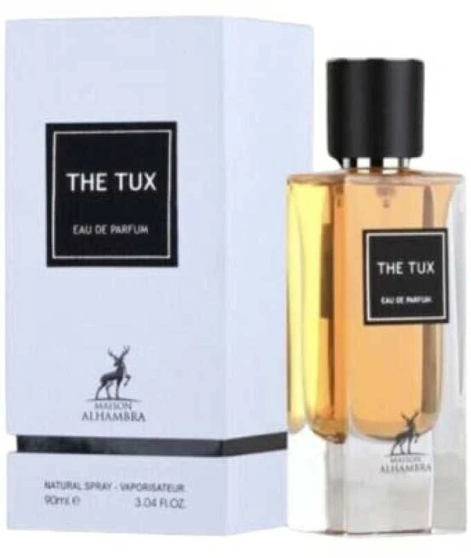 Unisex kvepalai Maison Alhambra Winsome (The Tux) EDP, 90 ml