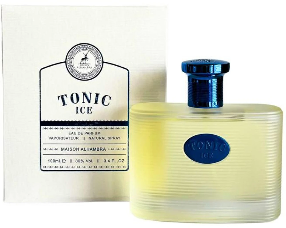 Maison Alhambra Tonikas Ice EDP parfumuotas vanduo unisex, 100 ml