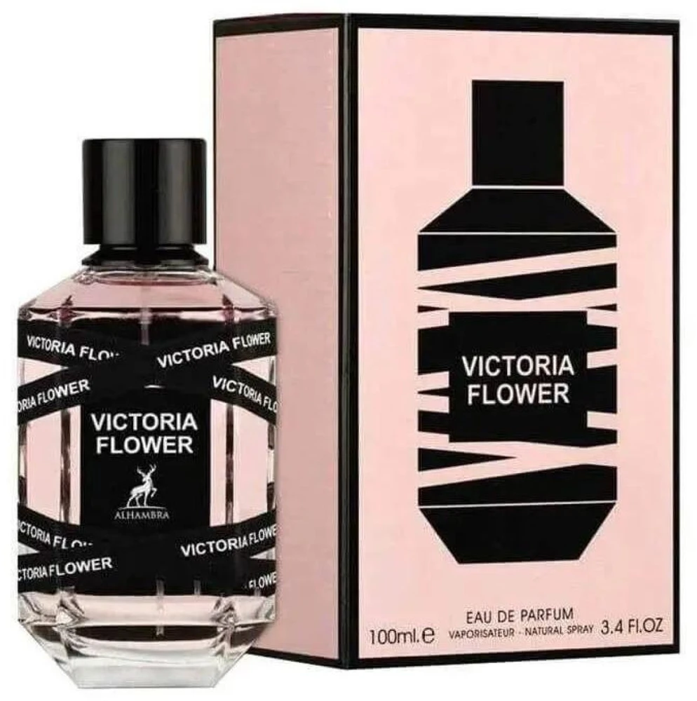 Maison Alhambra Victoria Flower EDP parfumuotas vanduo moterims, 100 ml