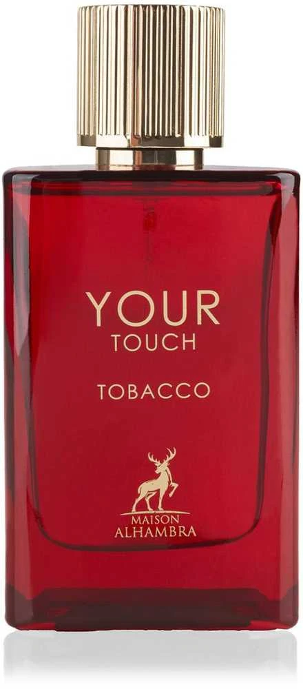 Maison Alhambra Your Touch Tobacco EDP parfumuotas vanduo unisex, 100 ml