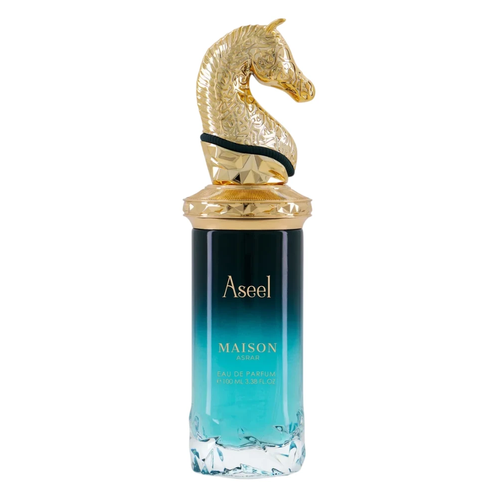 Maison Asrar Aseel EDP parfumuotas vanduo unisex, 100 ml