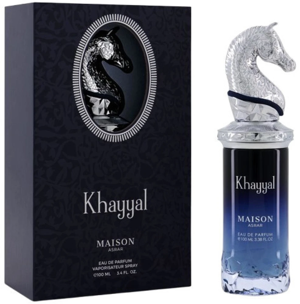 Maison Asrar Khayyal EDP parfumuotas vanduo unisex, 100 ml
