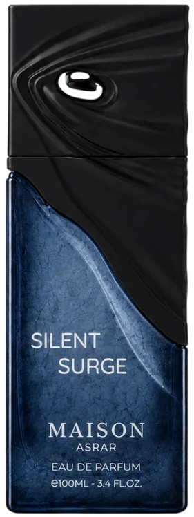 Maison Asrar Silent Surge EDP parfumuotas vanduo vyrams, 100 ml