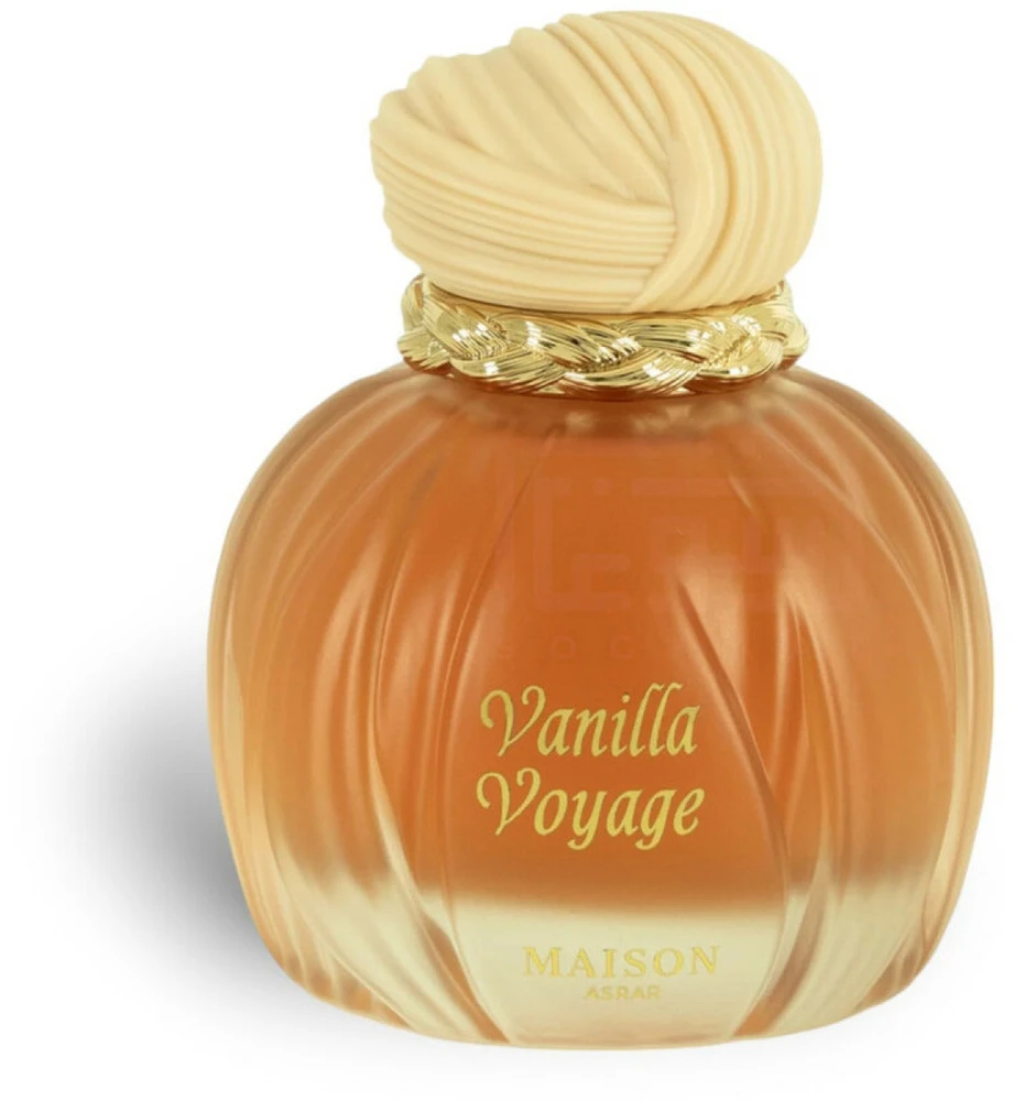 MAISON ASRAR Vanilla Voyage EDP spray 100ml