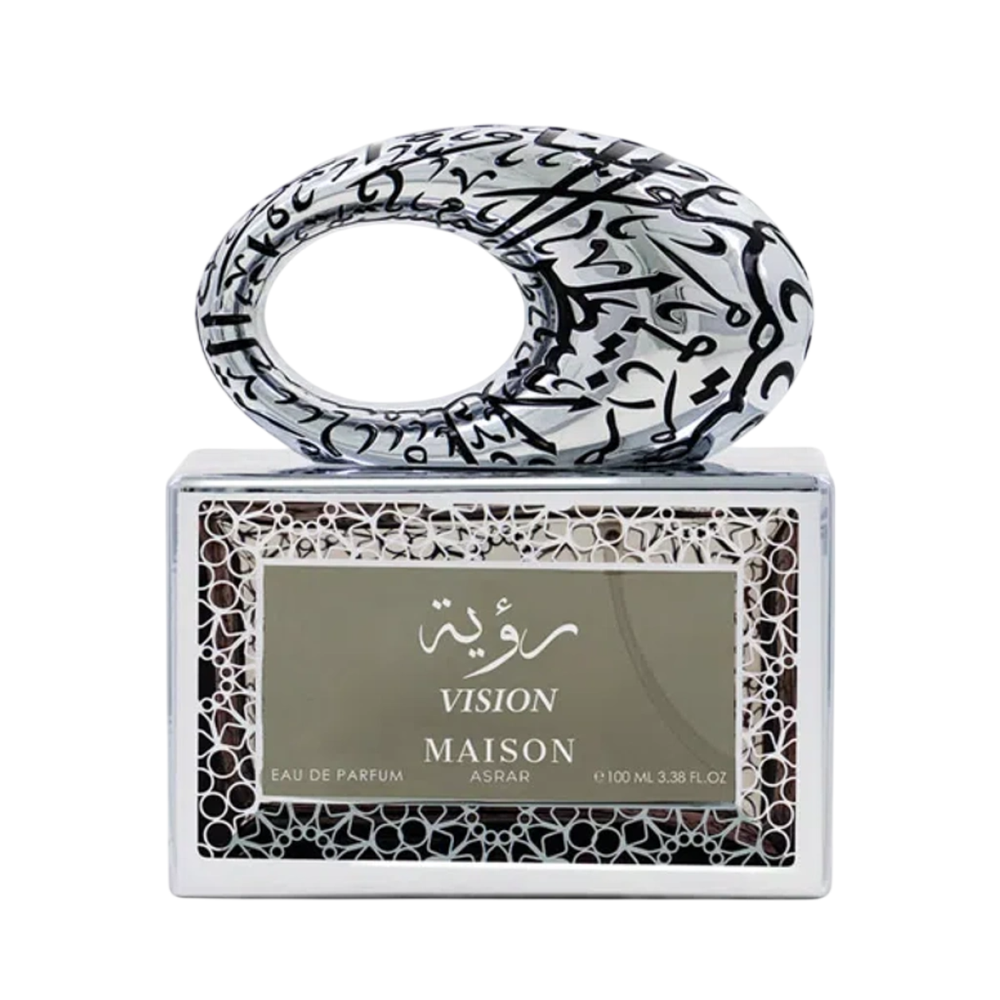 Maison Asrar Vision EDP parfumuotas vanduo unisex, 100 ml