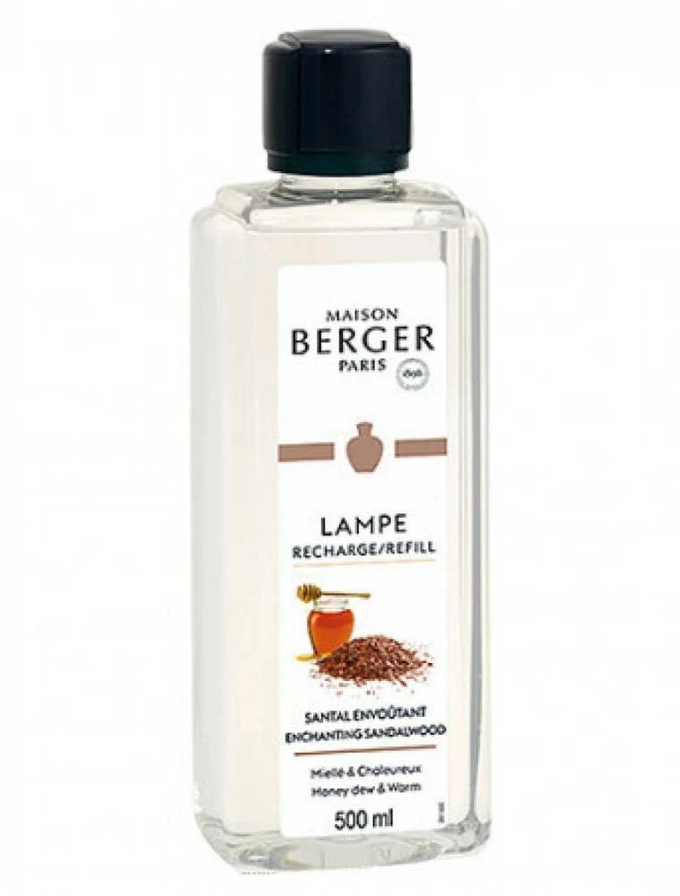 Maison Berger Paris Katalizinės lempos užpildas "Enchanting Sandalwood" "Enchanting Sandalwood" (lempos užpildas) 500 ml