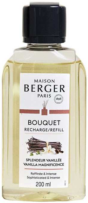 Maison Berger Paris Diffuser refill Vanilla Magnificence (Bouquet Recharge/Refill), 200 ml