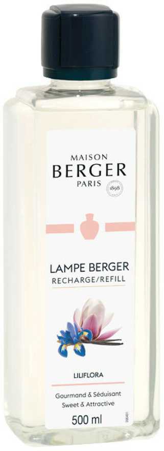 „Maison Berger Paris Magnolia Liliflora“ katalizinės lempos papildymas (lempos papildymas), 1000 ml