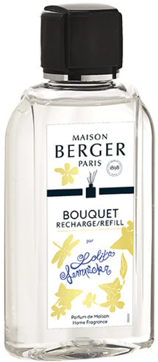 „Maison Berger Paris“ „Lolita Lempicka“ kvapiojo kvapo difuzoriaus papildymas („Bouquet“ papildymas / papildymas), 200 ml