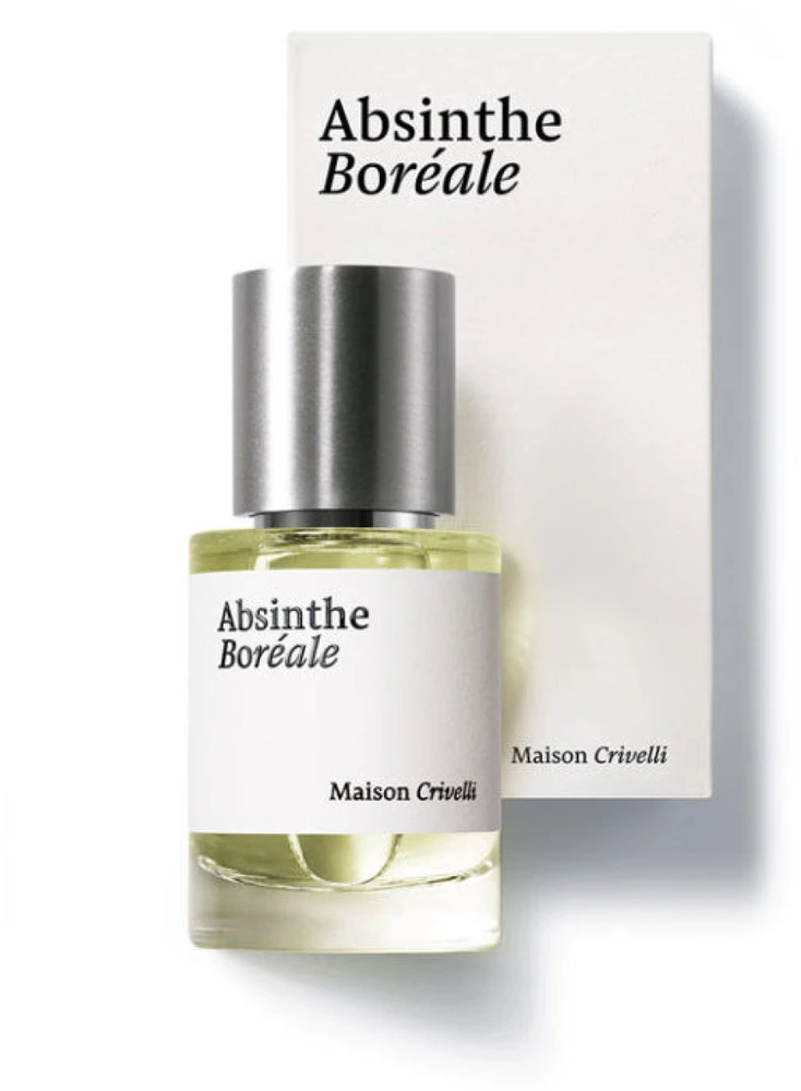 Maison Crivelli Absinthe Boréale EDP parfumuotas vanduo unisex, 30 ml